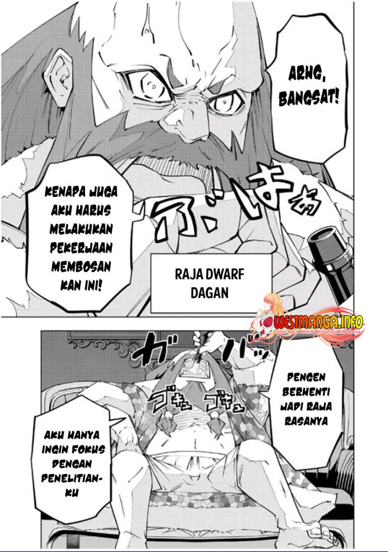 My Gift LVL 9999 Unlimited Gacha Chapter 89 Gambar 9