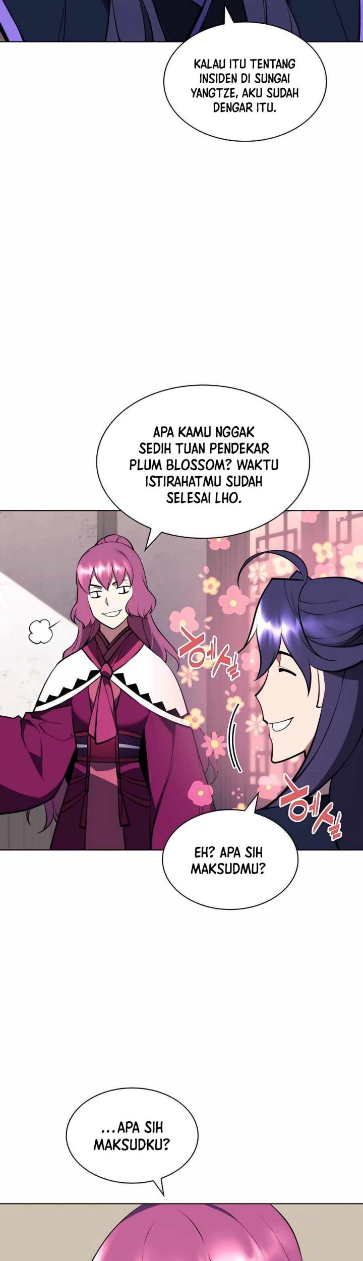 Records Of The Swordsman Scholar Chapter 70 Gambar 29