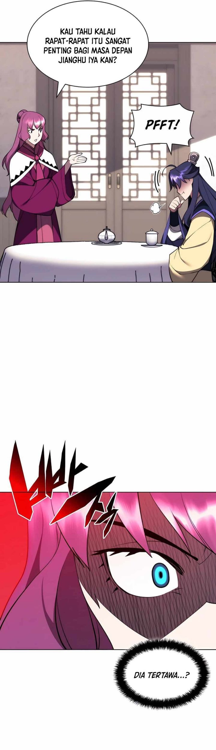 Records Of The Swordsman Scholar Chapter 70 Gambar 32