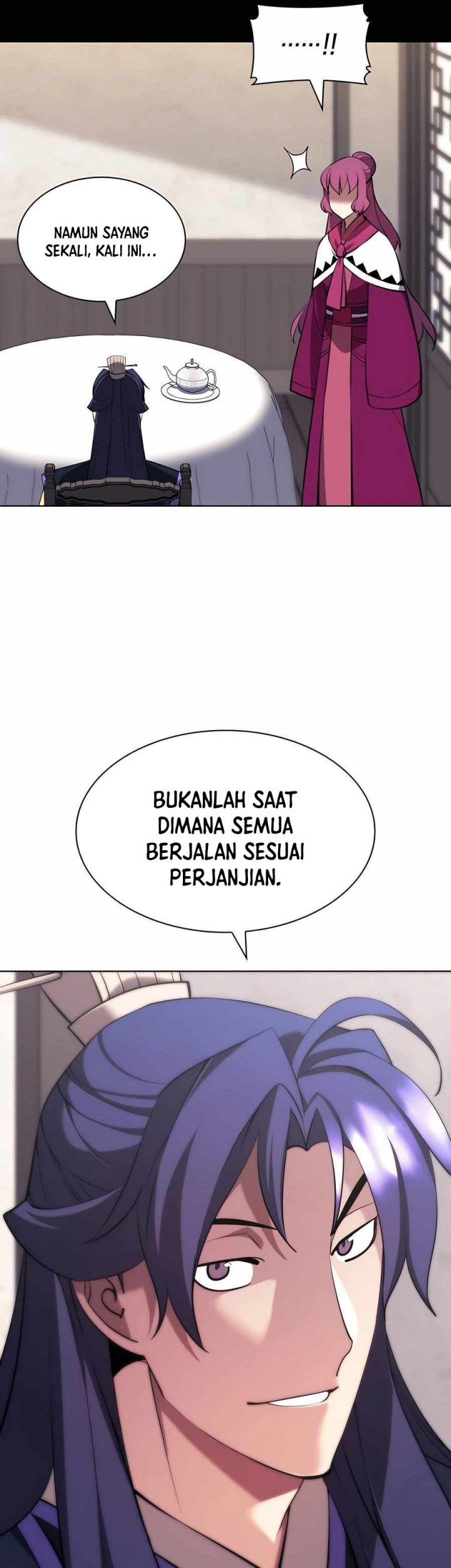 Records Of The Swordsman Scholar Chapter 70 Gambar 36