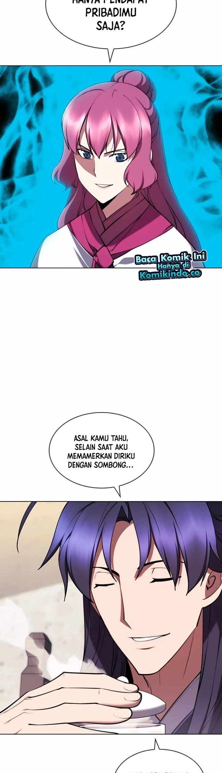 Records Of The Swordsman Scholar Chapter 70 Gambar 38