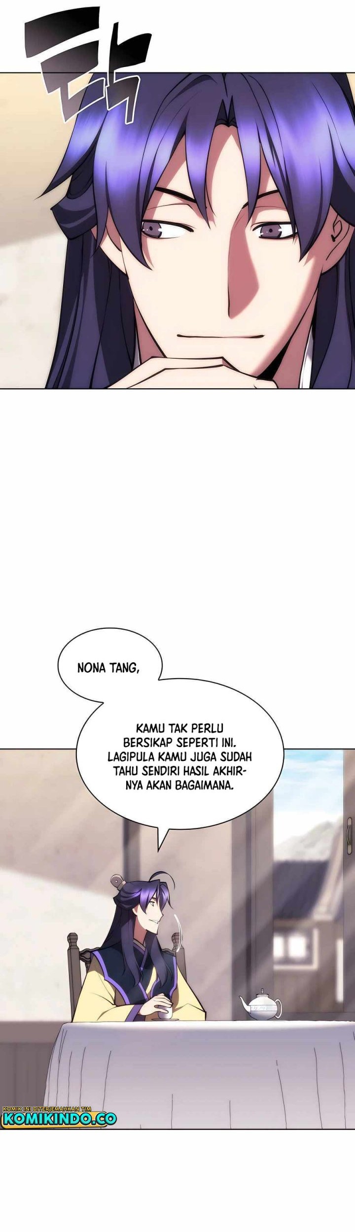 Records Of The Swordsman Scholar Chapter 70 Gambar 41