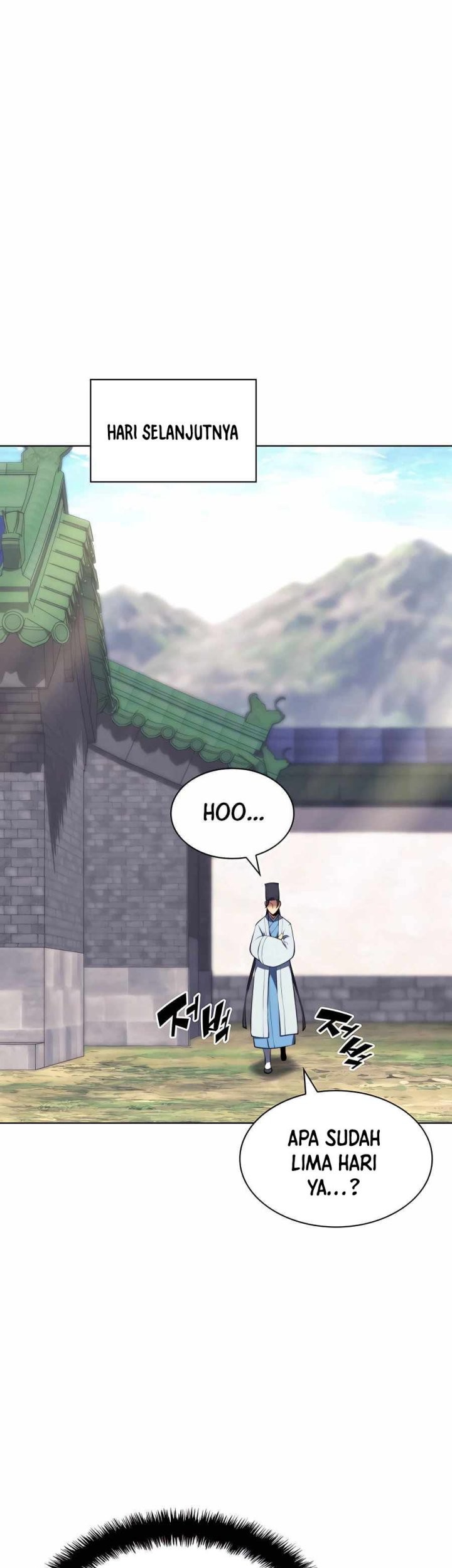 Records Of The Swordsman Scholar Chapter 70 Gambar 44
