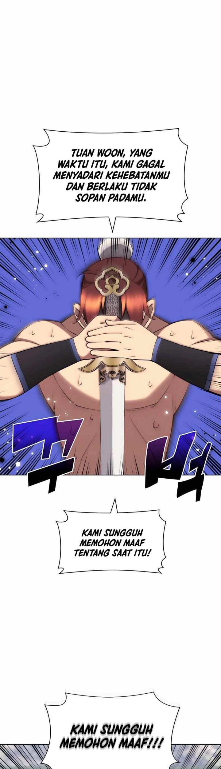 Records Of The Swordsman Scholar Chapter 70 Gambar 51
