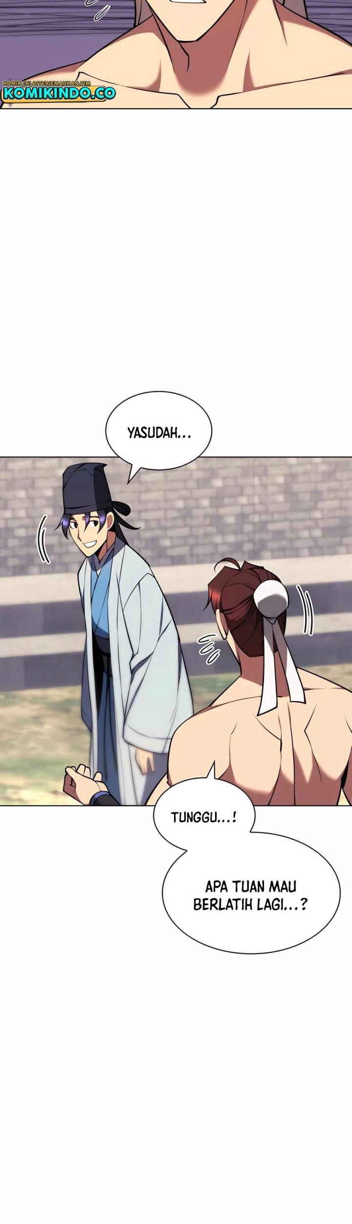 Records Of The Swordsman Scholar Chapter 70 Gambar 55