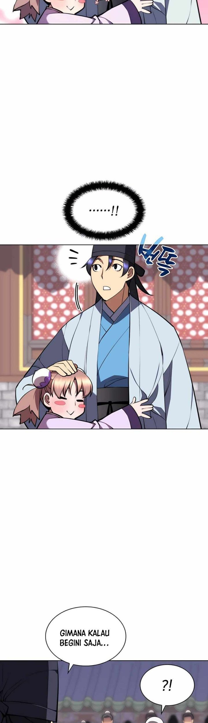 Records Of The Swordsman Scholar Chapter 70 Gambar 59