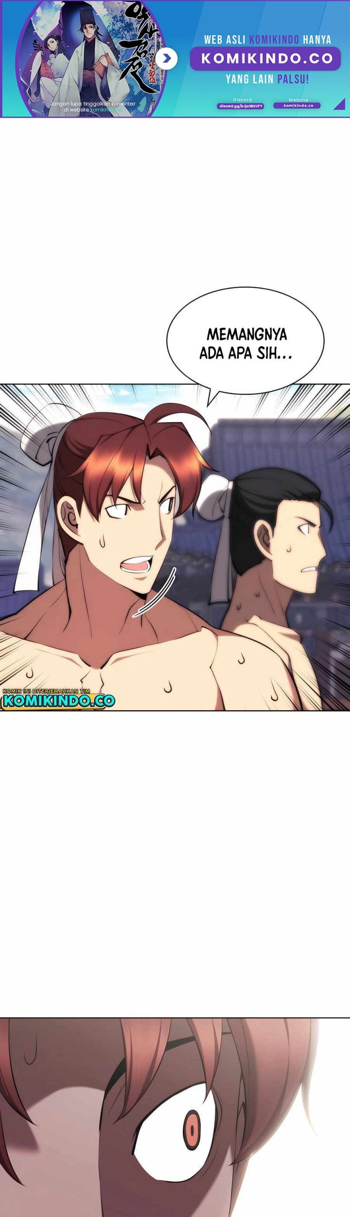 Baca Records Of The Swordsman Scholar Chapter 70 Gambar 2
