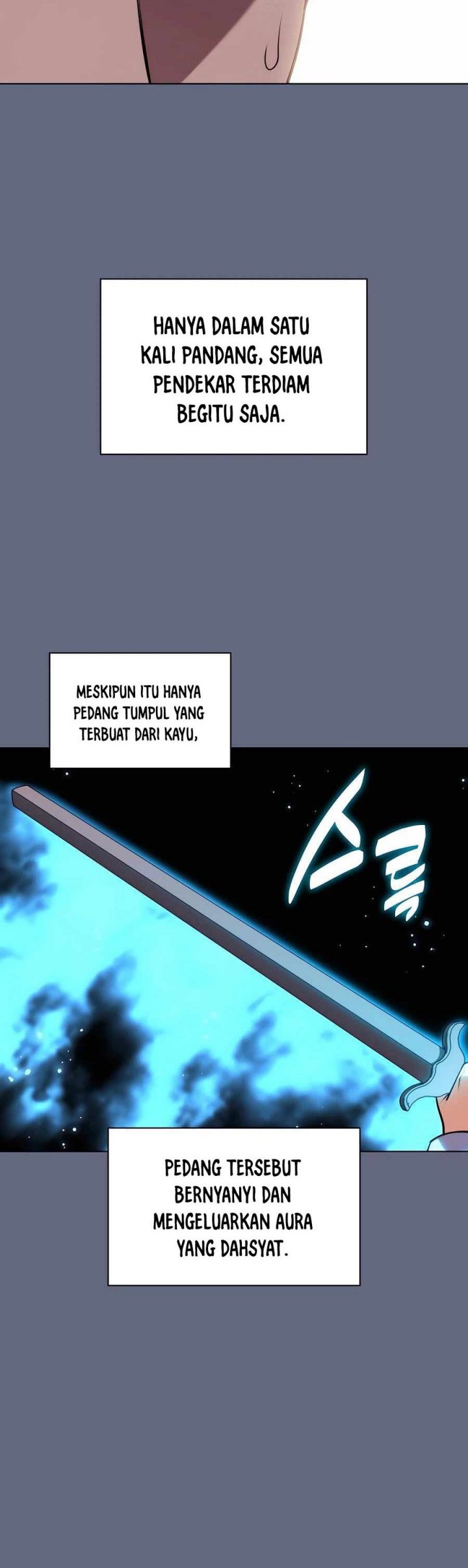 Records Of The Swordsman Scholar Chapter 70 Gambar 3