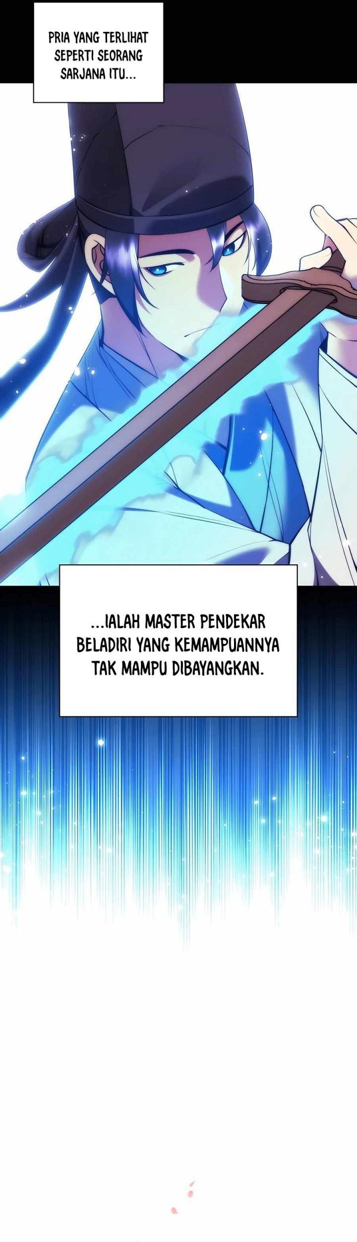 Records Of The Swordsman Scholar Chapter 70 Gambar 7