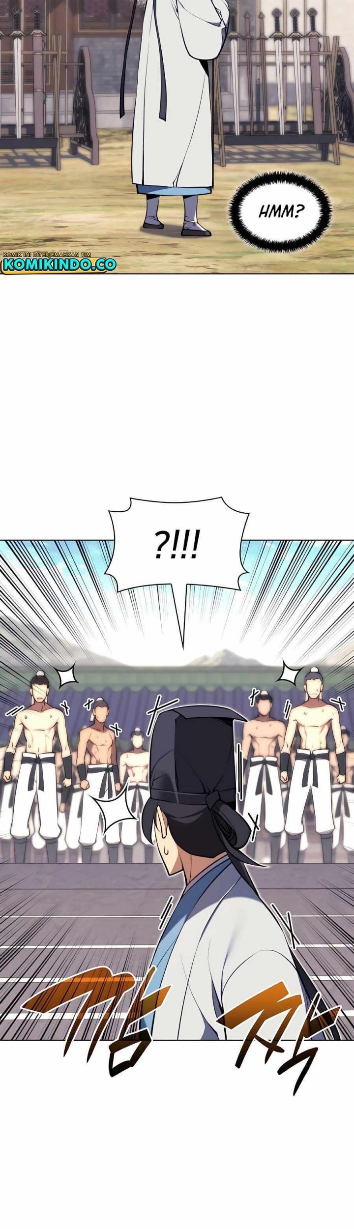 Records Of The Swordsman Scholar Chapter 70 Gambar 12