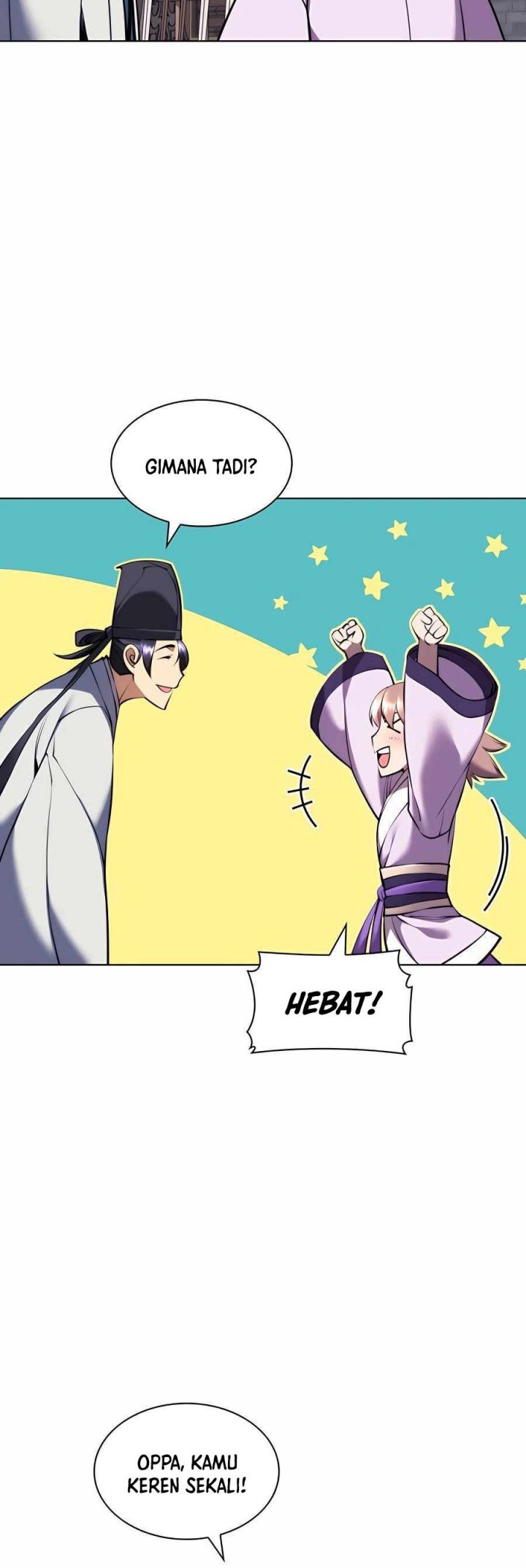 Records Of The Swordsman Scholar Chapter 70 Gambar 16