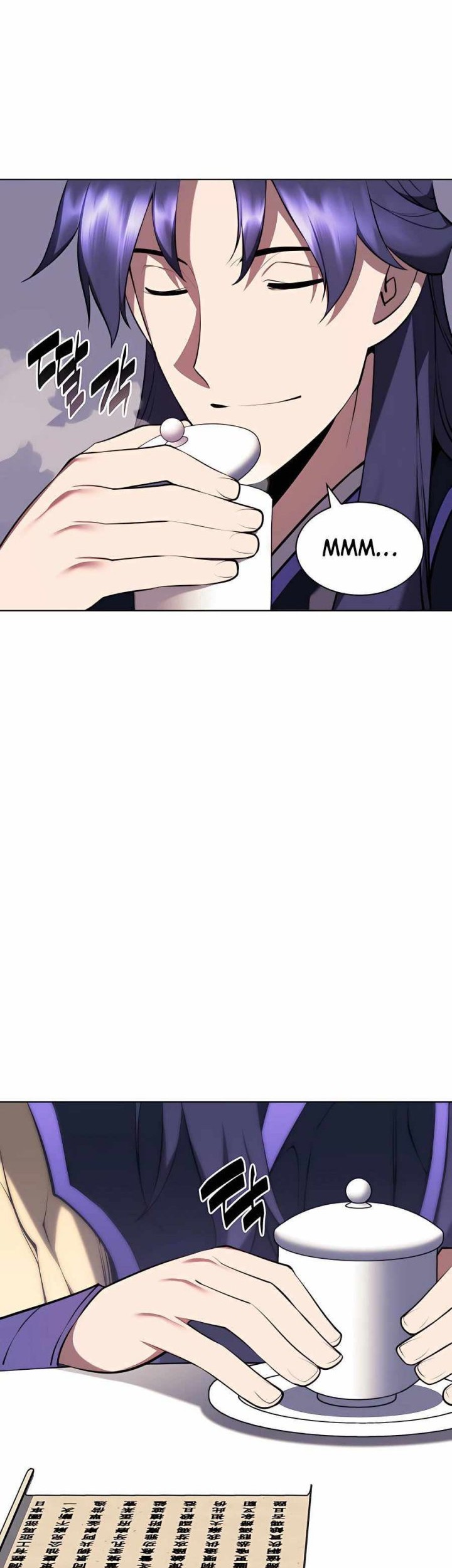 Records Of The Swordsman Scholar Chapter 70 Gambar 22