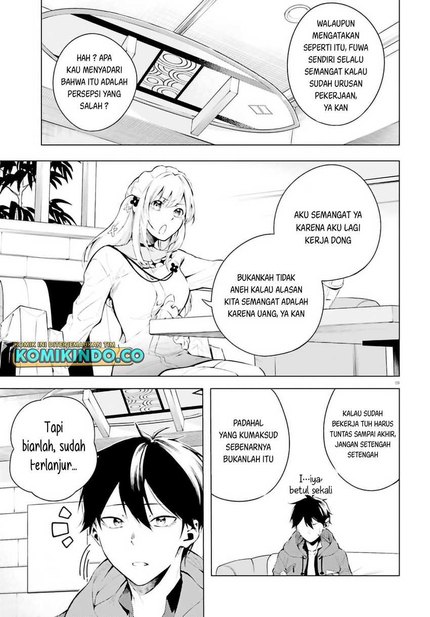 LieVerse Liars Chapter 09.1 Gambar 10