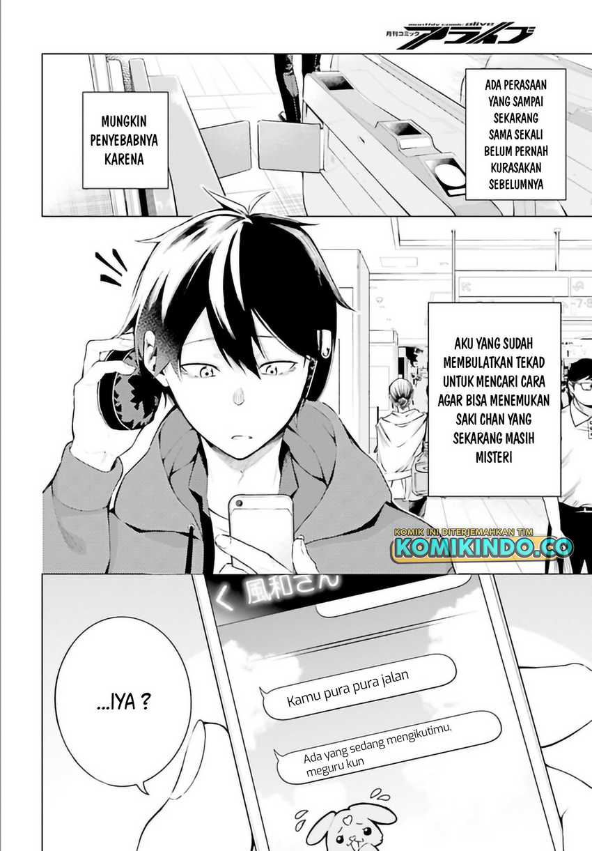 LieVerse Liars Chapter 09.1 Gambar 3