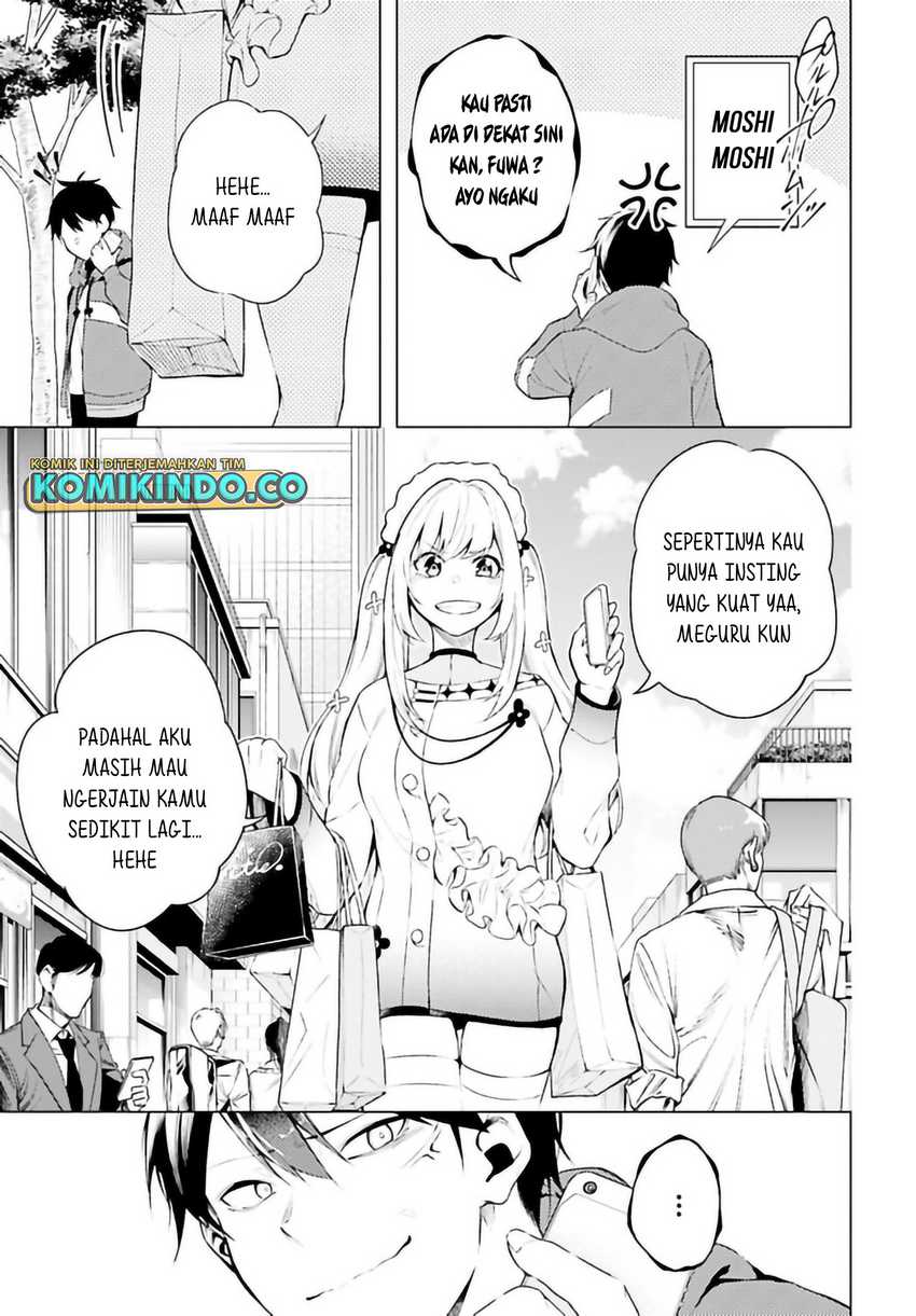 LieVerse Liars Chapter 09.1 Gambar 6