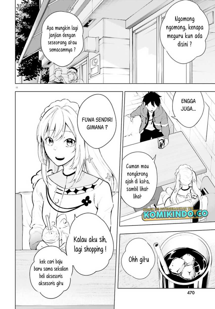 LieVerse Liars Chapter 09.1 Gambar 7