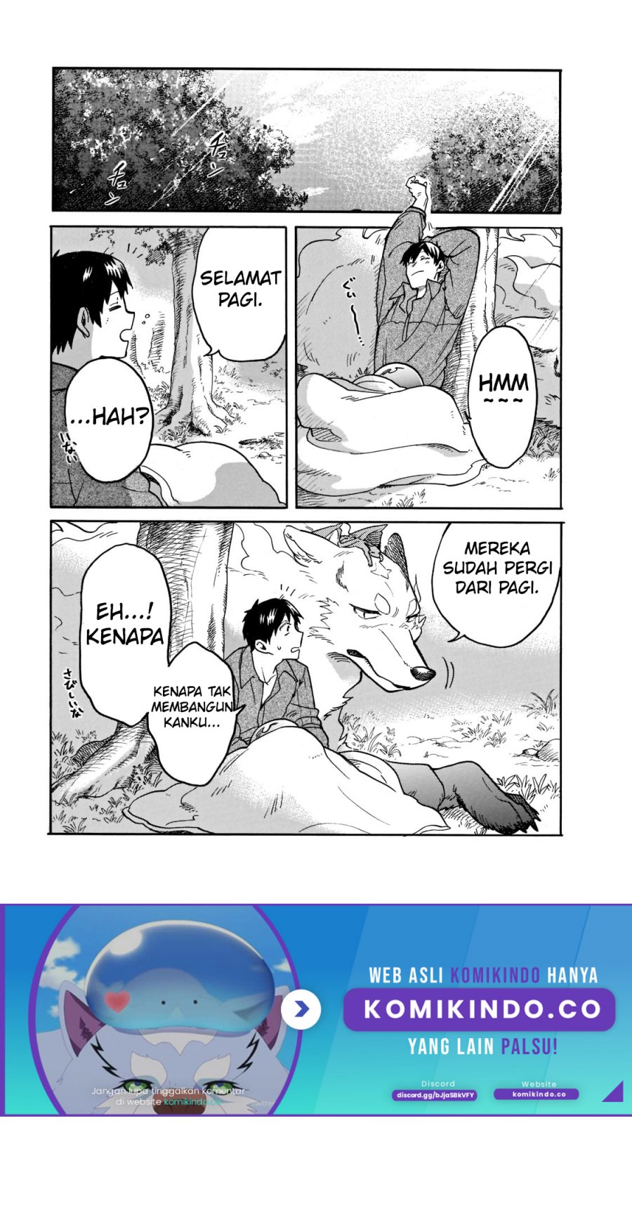 Tondemo Skill de Isekai Hourou Meshi: Sui no Daibouken Chapter 63 Gambar 12