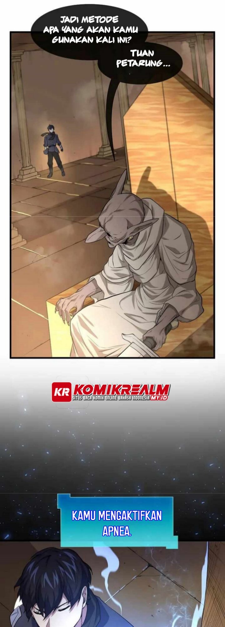Leveling Up with Skills Chapter 24 Gambar 43