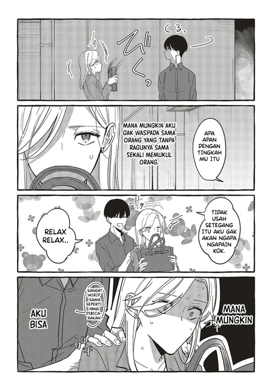 Fundari, Kettari, Aishitari Chapter 02.2 Gambar 3