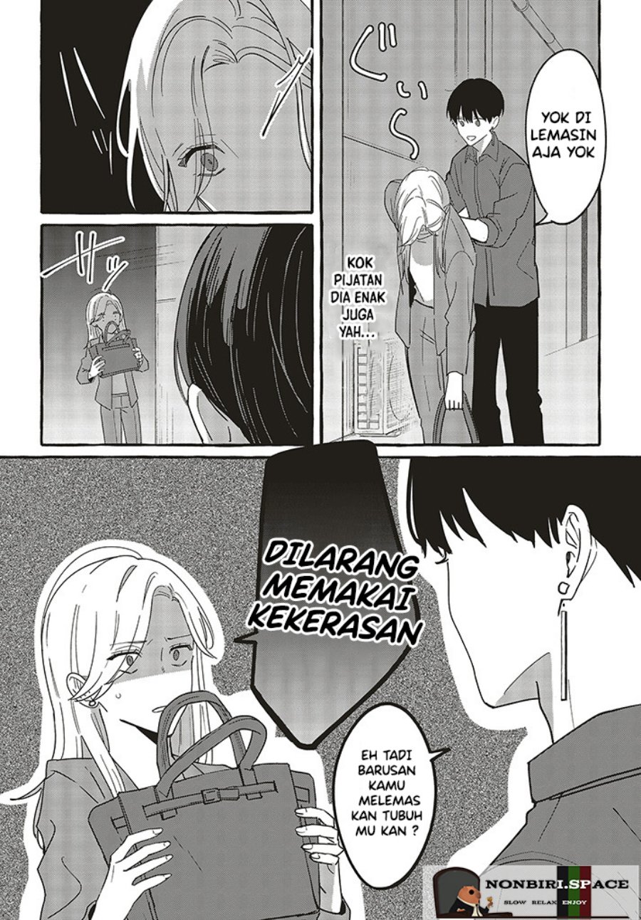 Fundari, Kettari, Aishitari Chapter 02.2 Gambar 4