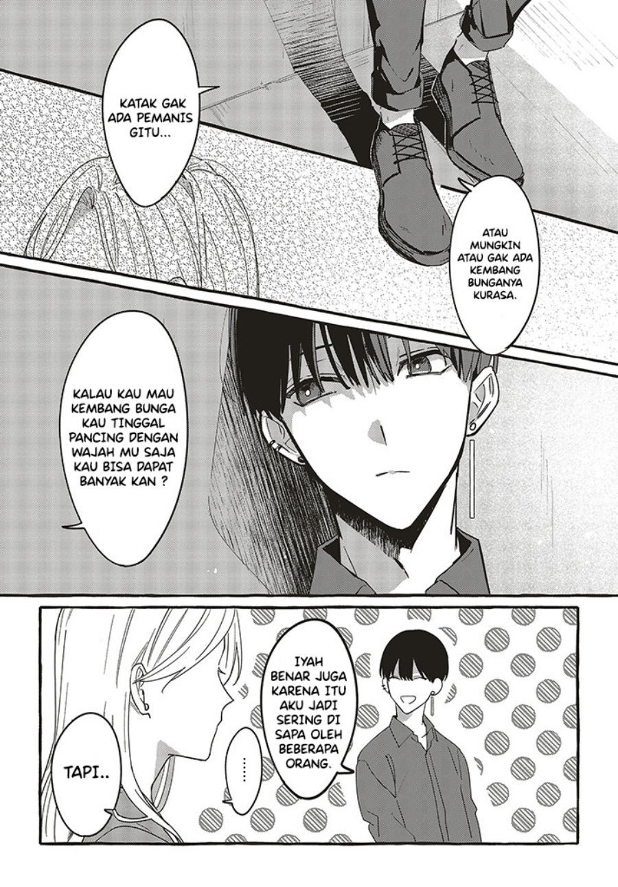 Fundari, Kettari, Aishitari Chapter 02.2 Gambar 6