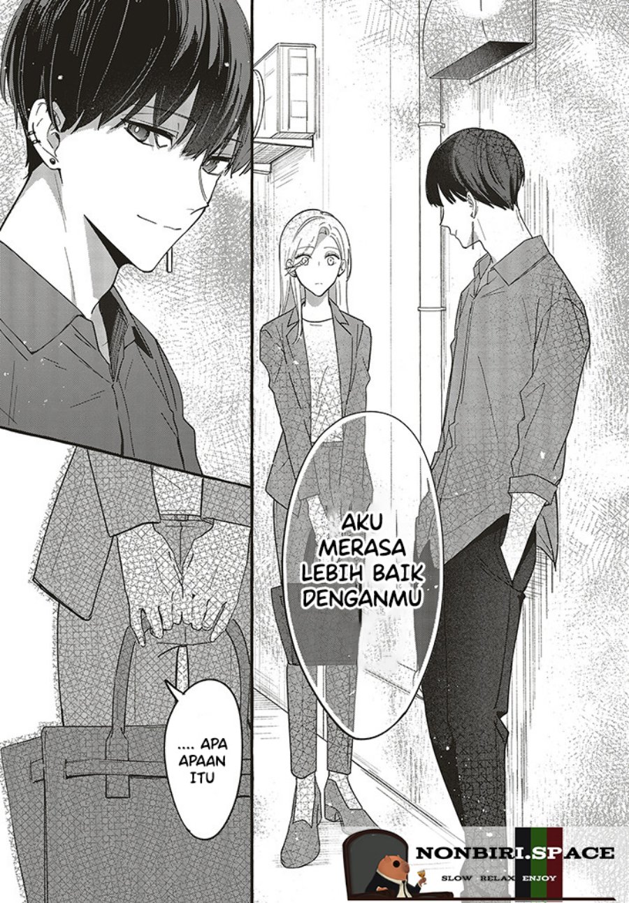 Fundari, Kettari, Aishitari Chapter 02.2 Gambar 7