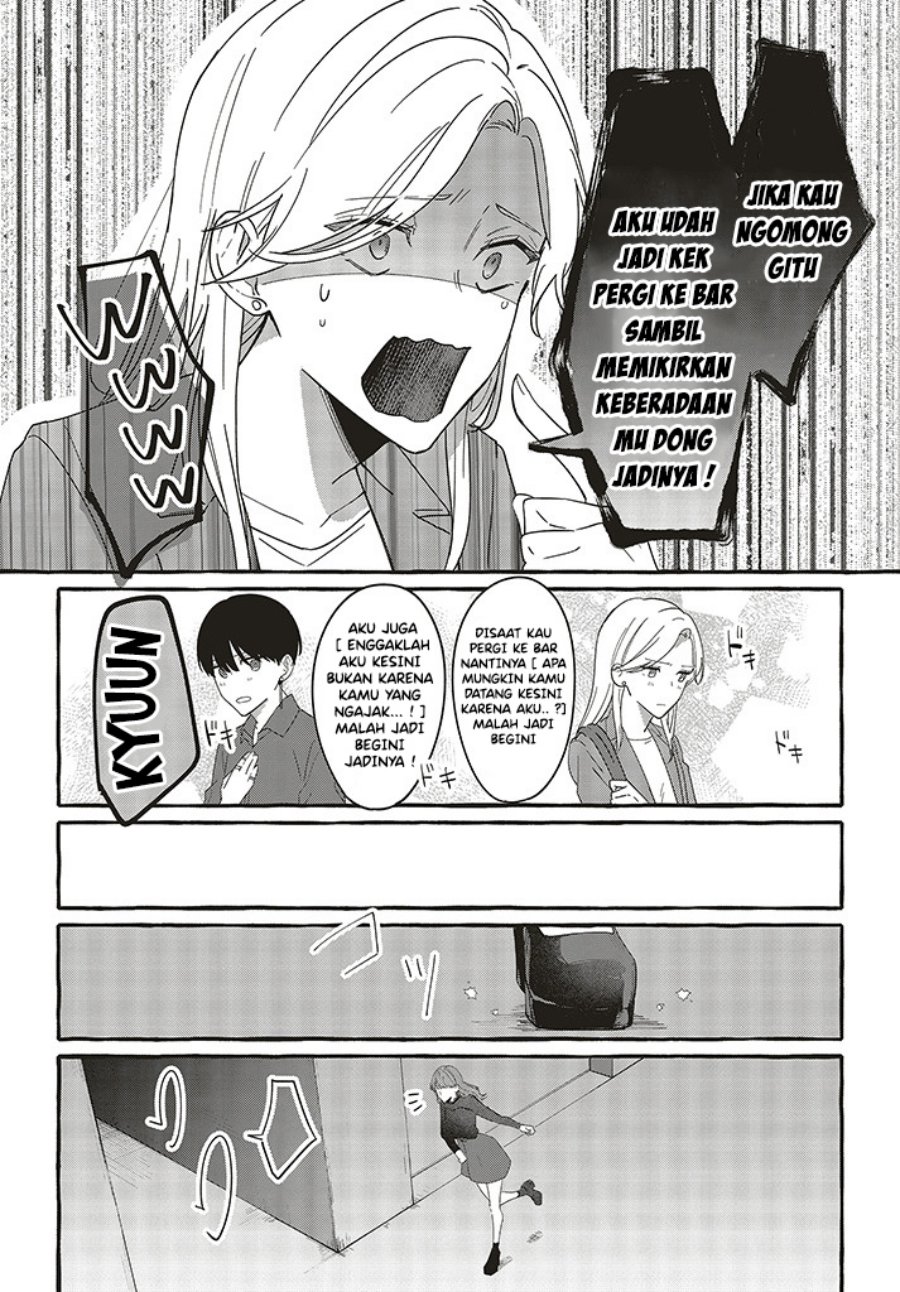 Fundari, Kettari, Aishitari Chapter 02.2 Gambar 8