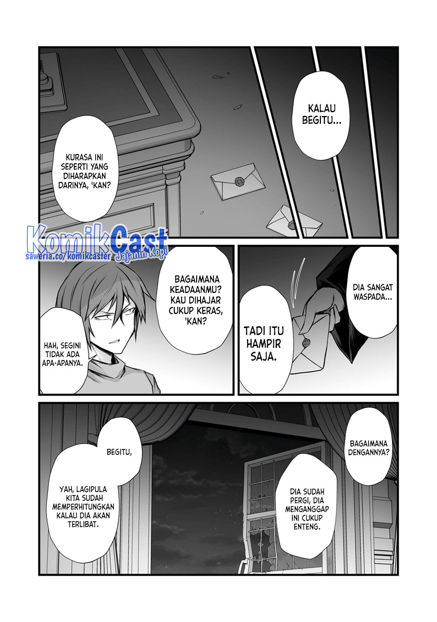 Arifureta Shokugyou de Sekai Saikyou Chapter 68 Gambar 23