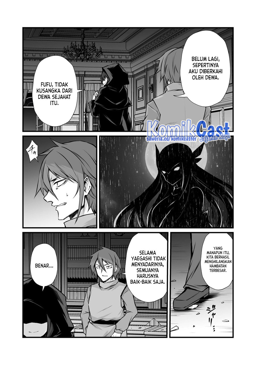 Arifureta Shokugyou de Sekai Saikyou Chapter 68 Gambar 24