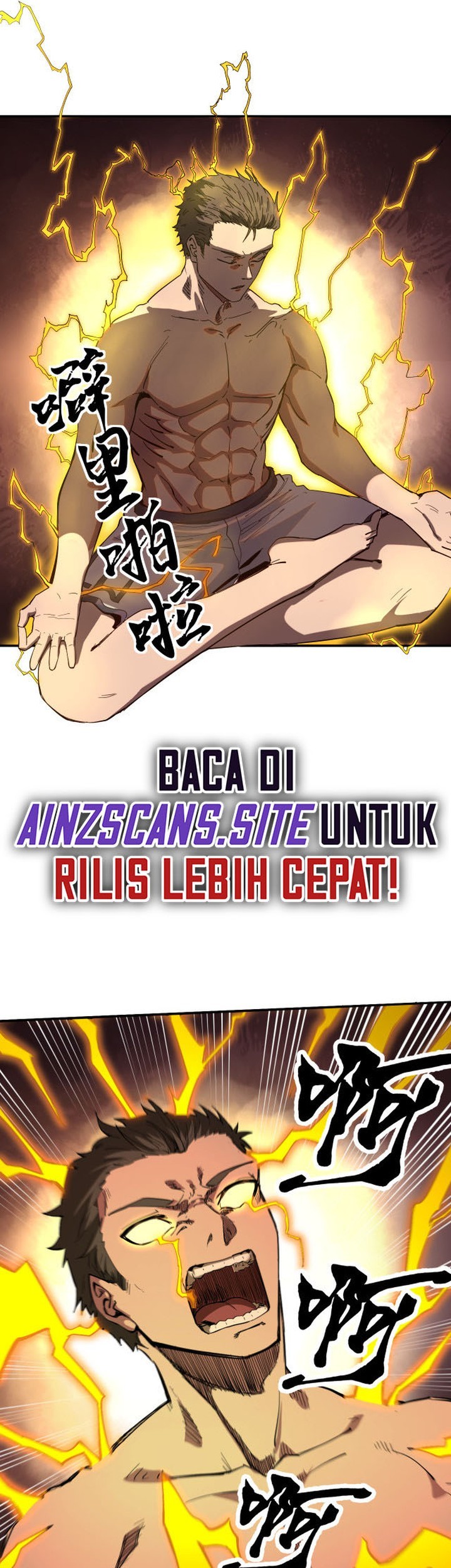 I Was Kidnapped by the Earth Chapter 07 Gambar 38