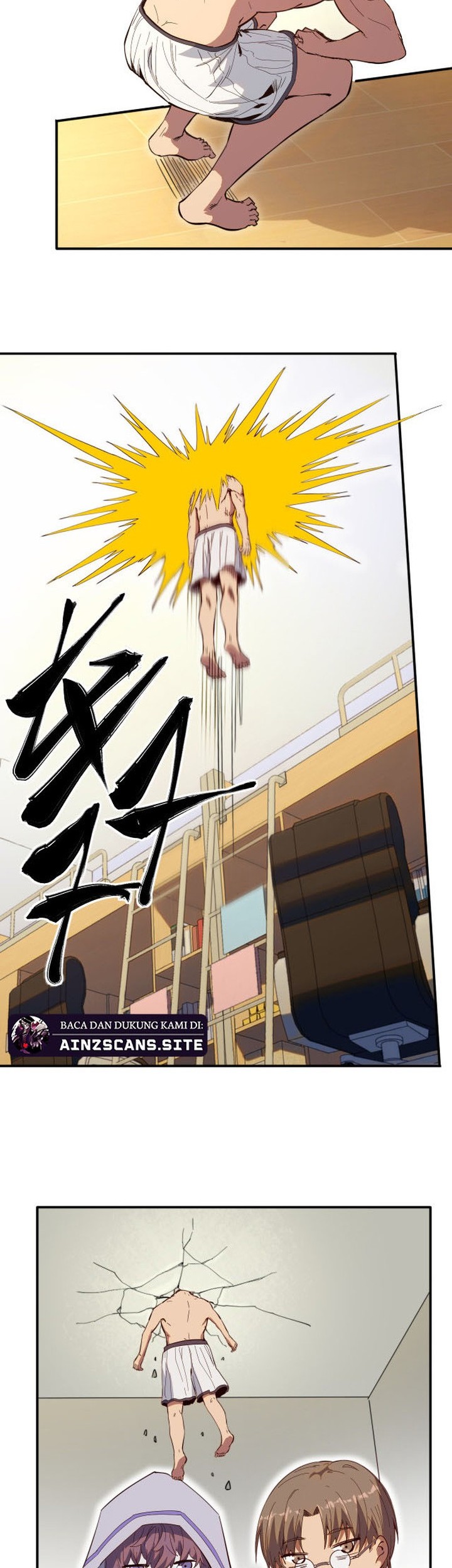I Was Kidnapped by the Earth Chapter 07 Gambar 41