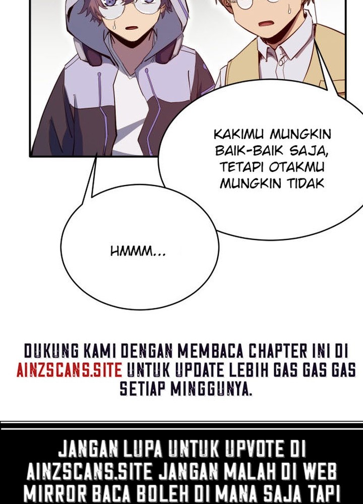I Was Kidnapped by the Earth Chapter 07 Gambar 42