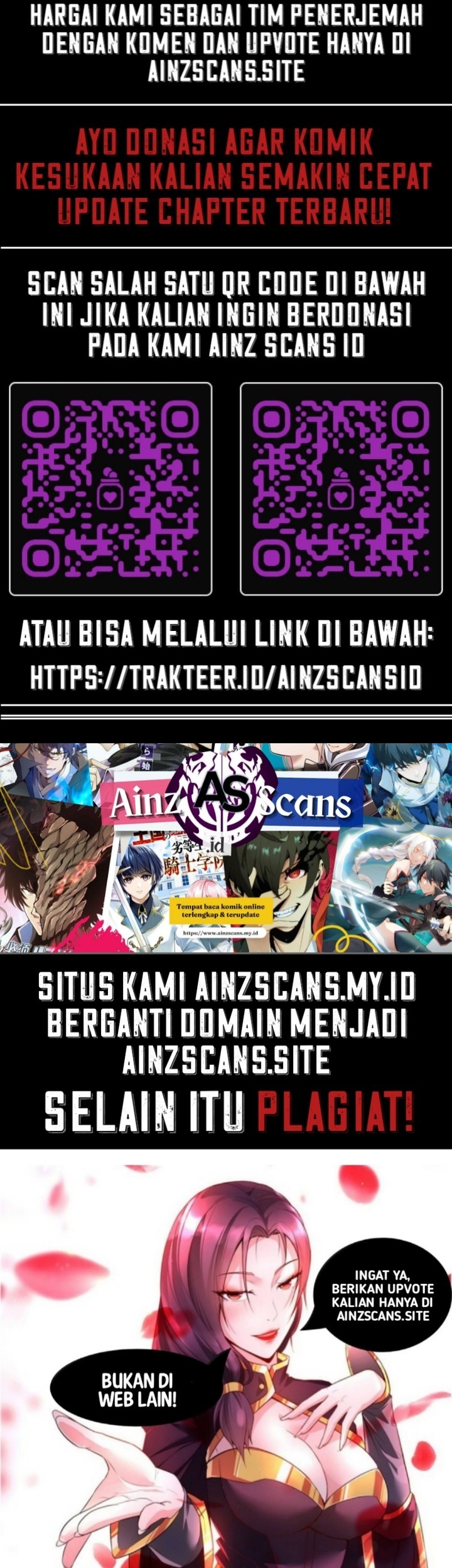 I Was Kidnapped by the Earth Chapter 07 Gambar 43