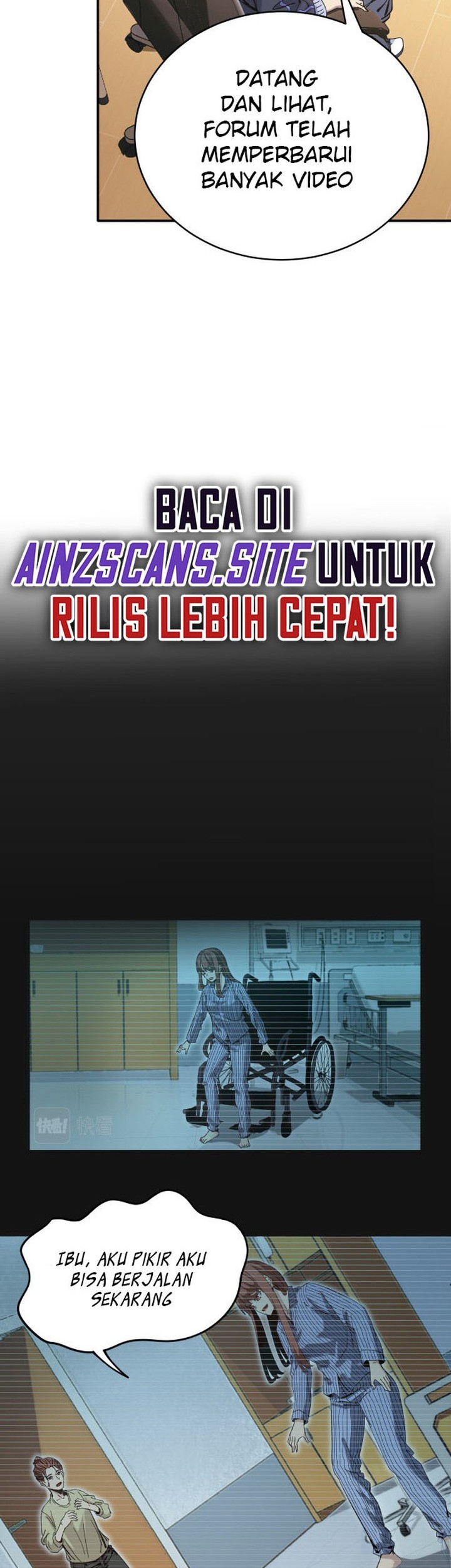I Was Kidnapped by the Earth Chapter 07 Gambar 5