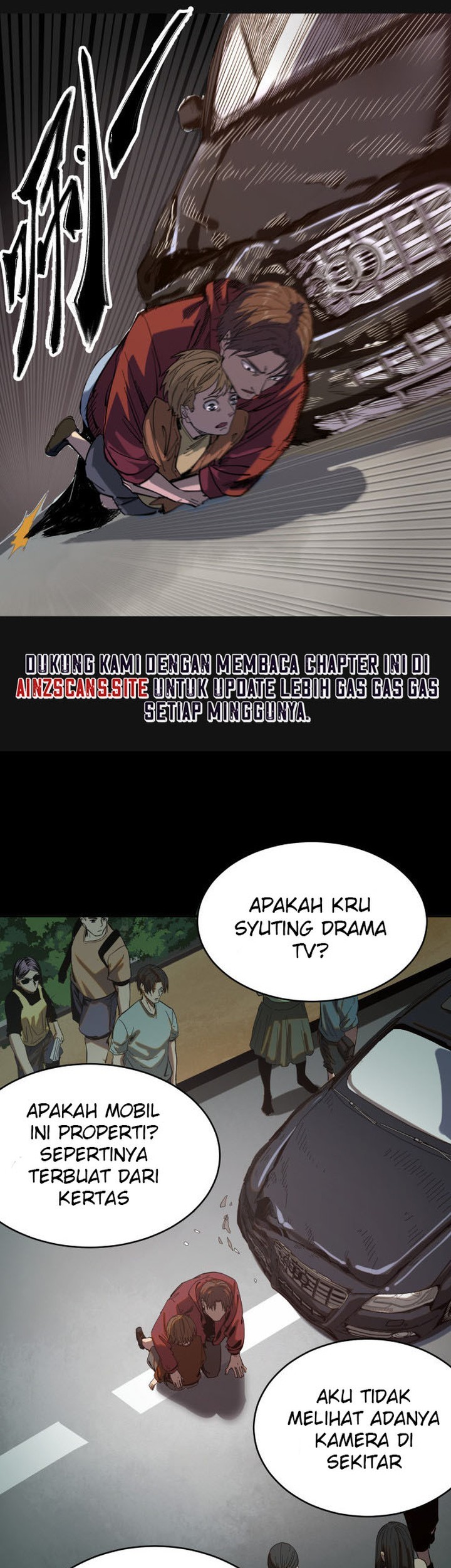 I Was Kidnapped by the Earth Chapter 07 Gambar 7