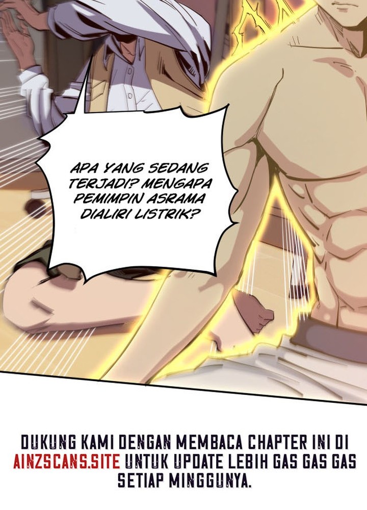I Was Kidnapped by the Earth Chapter 07 Gambar 21