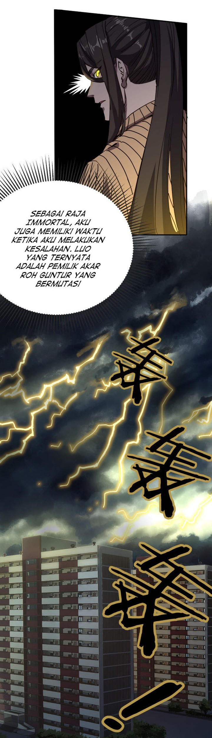 I Was Kidnapped by the Earth Chapter 07 Gambar 22