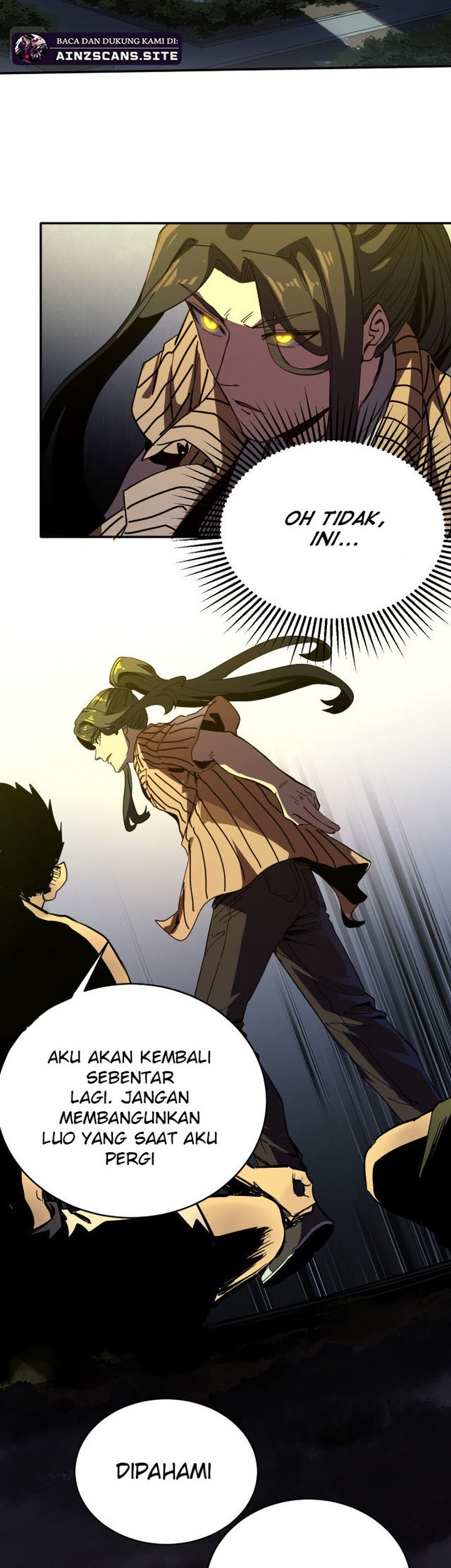 I Was Kidnapped by the Earth Chapter 07 Gambar 23