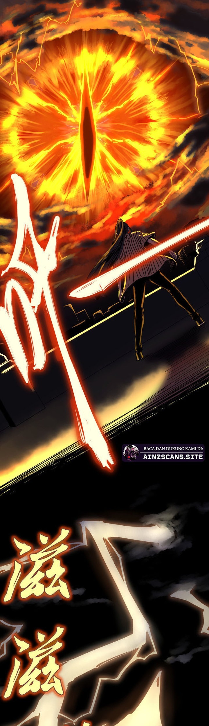 I Was Kidnapped by the Earth Chapter 07 Gambar 25