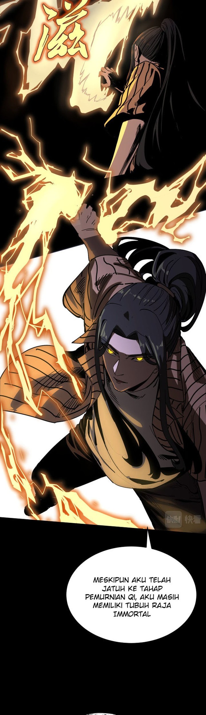 I Was Kidnapped by the Earth Chapter 07 Gambar 26