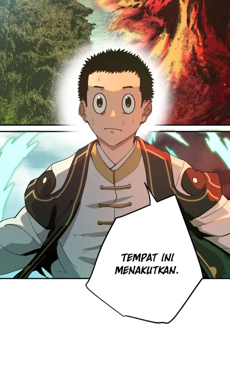 I Was Kidnapped by the Earth Chapter 06 Gambar 39