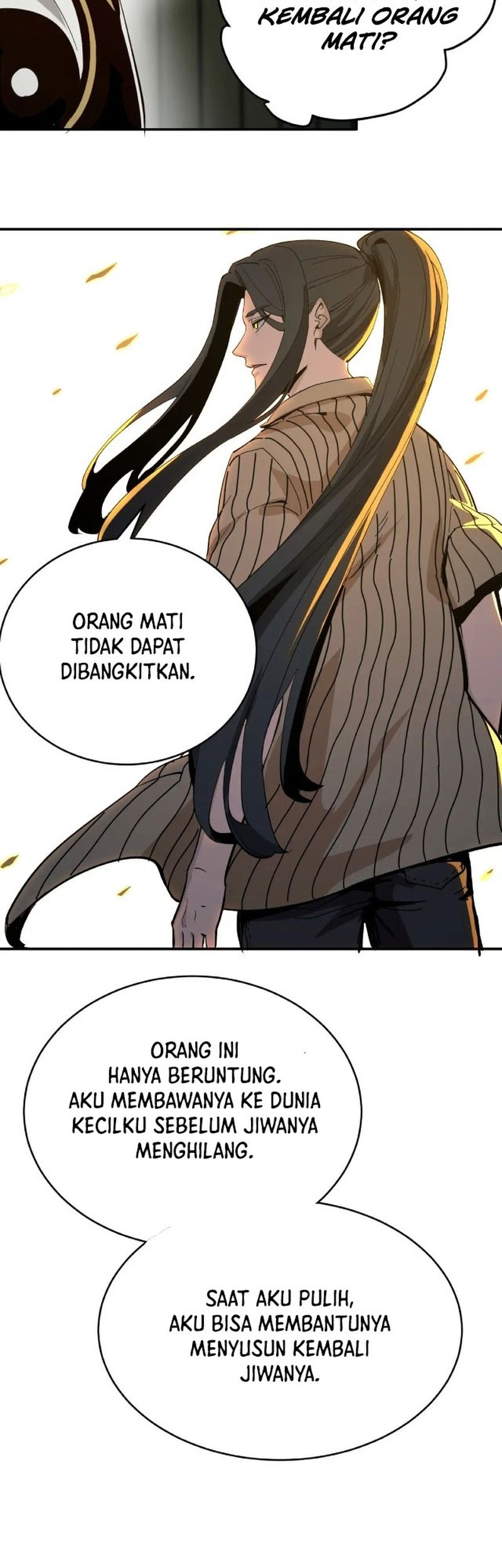 I Was Kidnapped by the Earth Chapter 06 Gambar 42