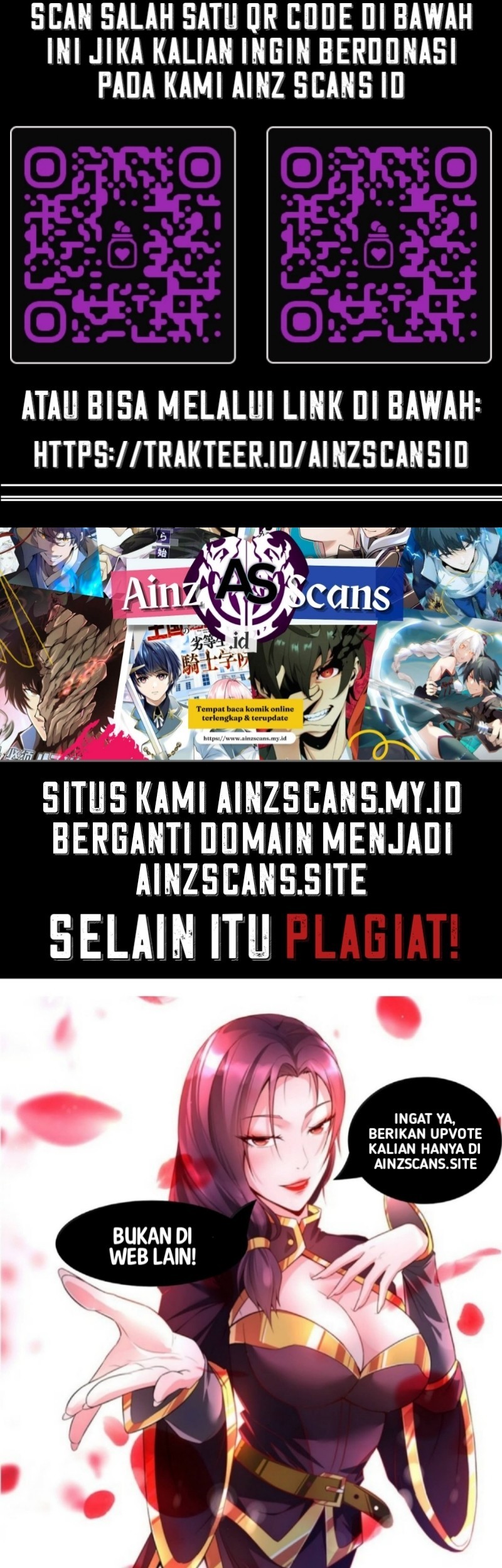 I Was Kidnapped by the Earth Chapter 06 Gambar 44