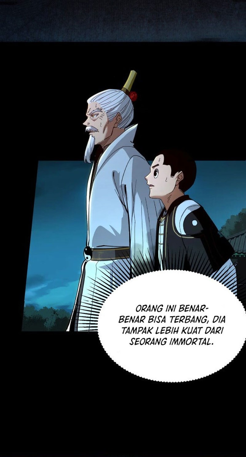 I Was Kidnapped by the Earth Chapter 06 Gambar 4