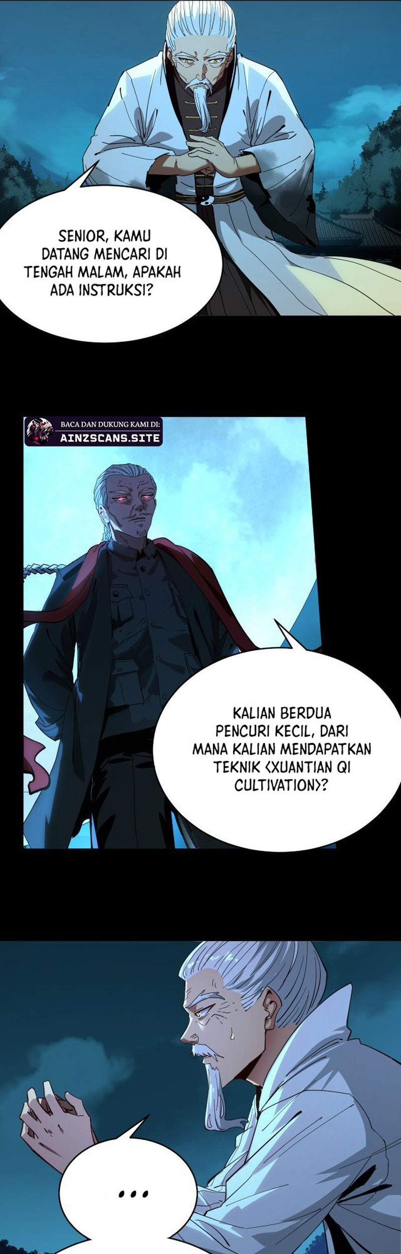 I Was Kidnapped by the Earth Chapter 06 Gambar 5