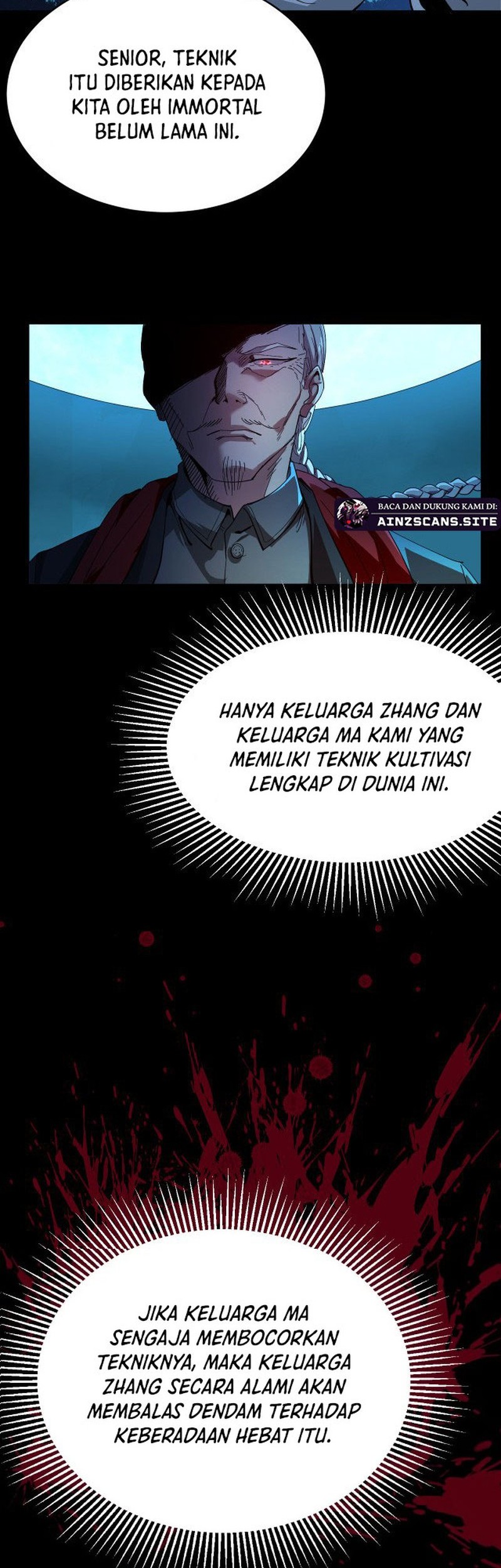 I Was Kidnapped by the Earth Chapter 06 Gambar 6