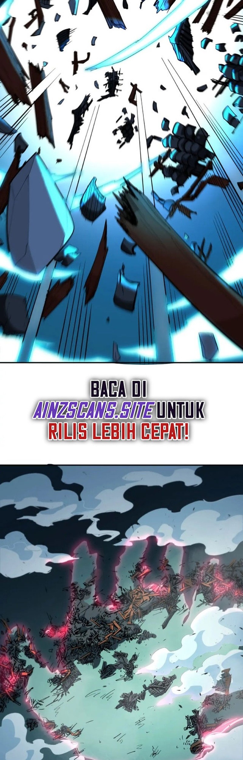 I Was Kidnapped by the Earth Chapter 06 Gambar 13