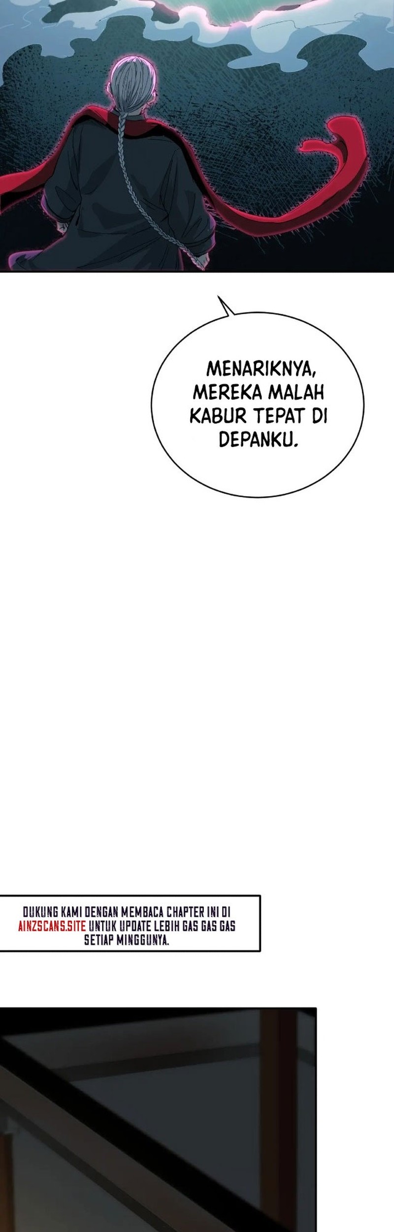 I Was Kidnapped by the Earth Chapter 06 Gambar 14
