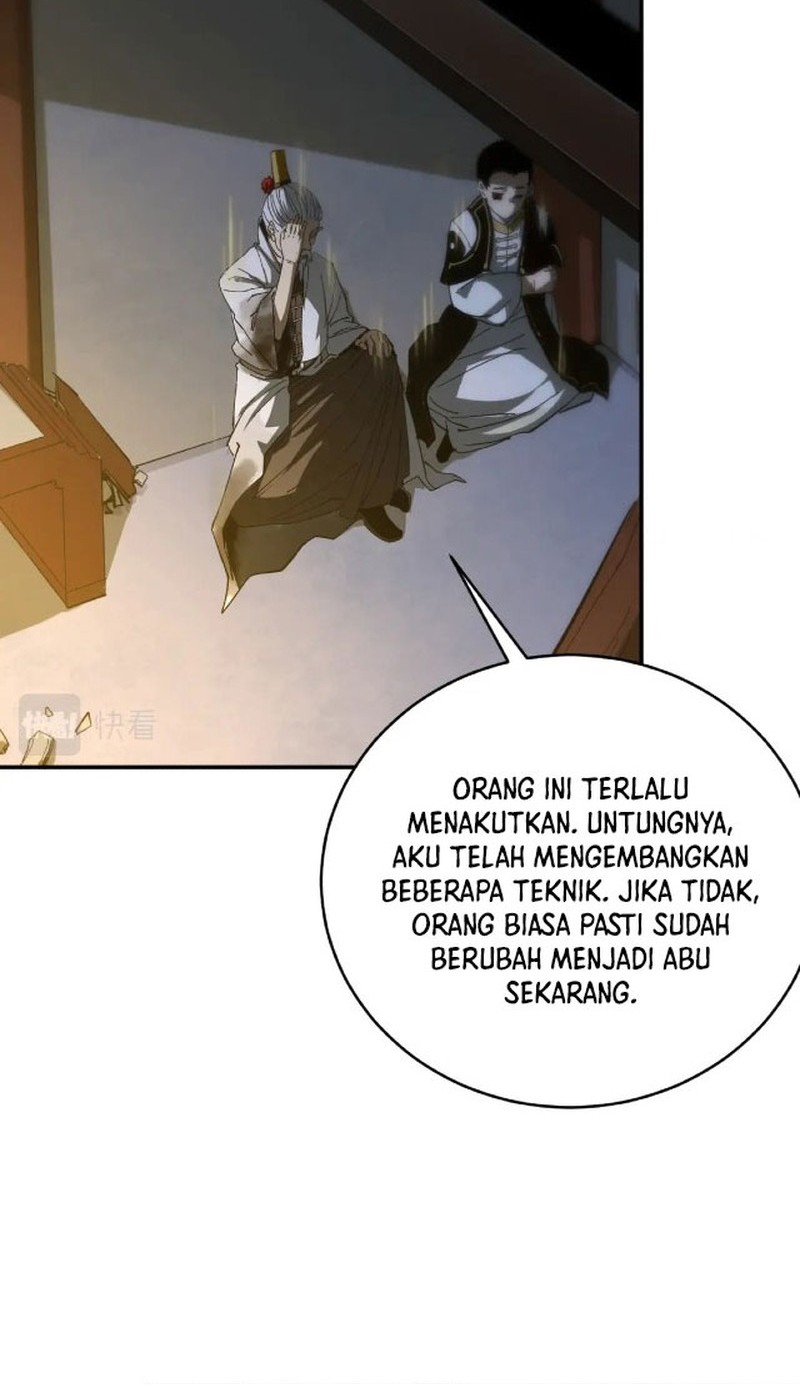 I Was Kidnapped by the Earth Chapter 06 Gambar 15