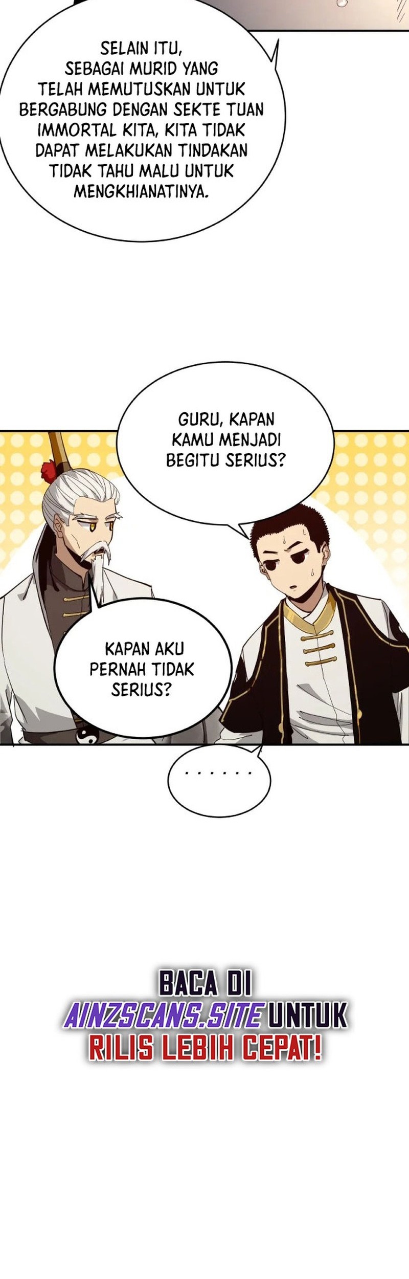 I Was Kidnapped by the Earth Chapter 06 Gambar 17